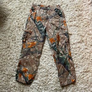 Vintage Camo Pants